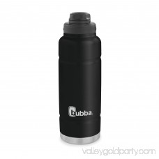 bubba Trailblazer Vacuum-Insulated Stainless Steel Water Bottle, 40 oz., Licorice 567560019